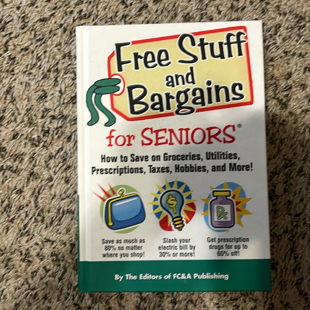 Free Stuff and Bargains for Seniors
